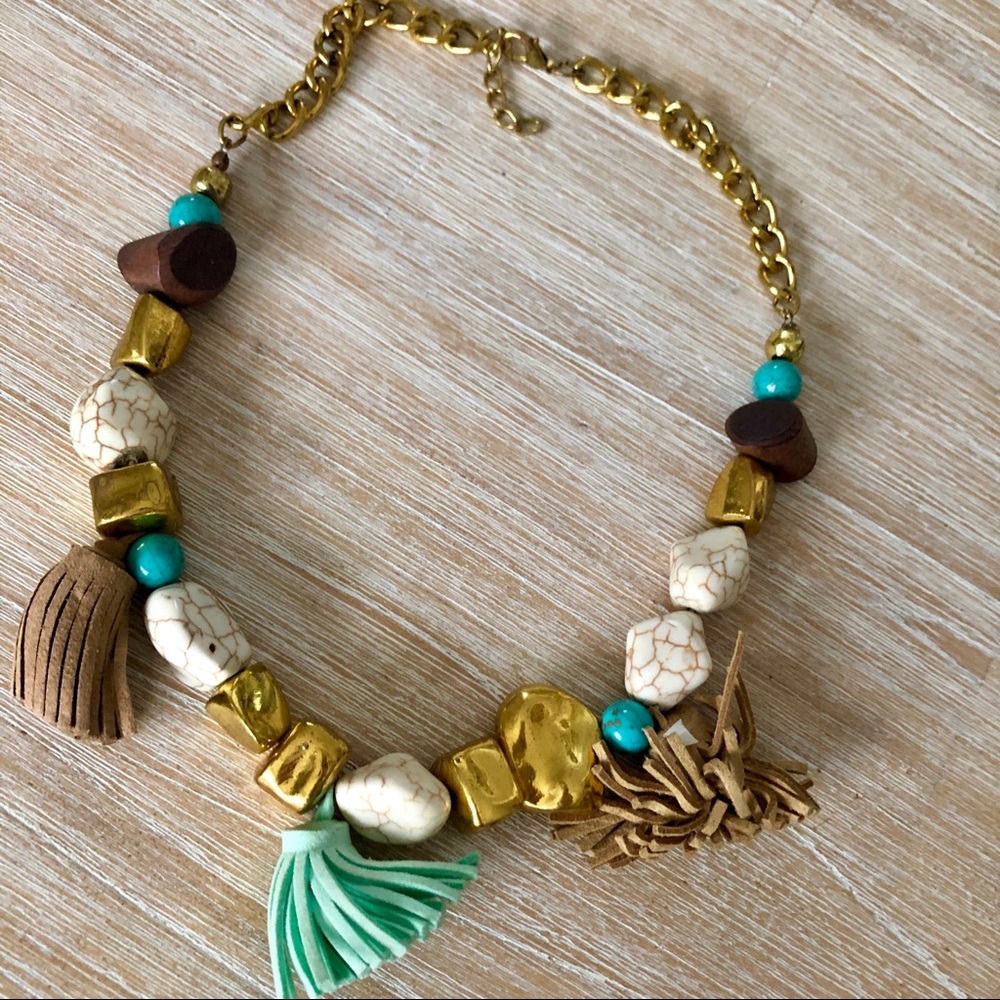 Parfois beautiful mix necklace